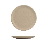 LUZERNE DUNE ROUND PLATE 173mmØ CLAY