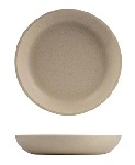 LUZERNE DUNE SHARE BOWL 230mmØ x 41mmH / 750ml CLAY