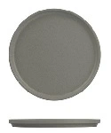 LUZERNE DUNE STACKABLE PLATE 160mmØ ASH