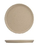 LUZERNE DUNE STACKABLE PLATE 200mmØ CLAY