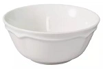 LUZERNE ASTORIA SAUCE DISH WHITE 100mm / 165ml