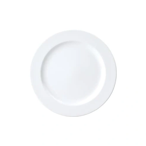 Chelsea Wide Rim Round Plate160mm (0304)