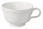 LUZERNE ASTORIA TEA / COFFEE CUP 220ml WHITE