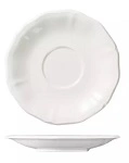 LUZERNE ASTORIA SAUCER 154mm WHITE