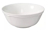 LUZERNE ASTORIA ROUND BOWL 160mm WHITE