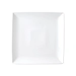 CHELSEA SQUARE PLATE DEEP 190mm (4109)