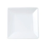 CHELSEA SQUARE PLATE 155mm (4163)