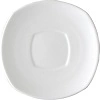 CHELSEA SQUARE SAUCER 150mm W/ SQUARE WELL (4114)