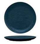 LUZERNE LINEN ROUND PLATE FLAT 180mm