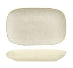 LUZERNE LINEN RECTANGULAR SHARE PLATE 215mm