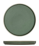 LUZERNE MOD ROUND STACKABLE PLATE 160mm