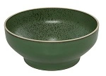 LUZERNE MOD ROUND BOWL 630ml / 160mmØ SMOKEY BASIL