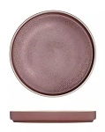 LUZERNE MOD ROUND STACKABLE PLATE 160mm