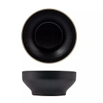 LUZERNE MOD ROUND BOWL 325ml MIDNIGHT
