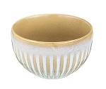 LUZERNE COTTAGE ALMOND ROUND BOWL 110x65mm / 300ml