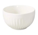LUZERNE COTTAGE WHITE SAUCE DISH BOWL 60mm / 180ml