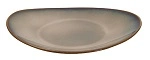 LUZERNE RUSTIC OVAL PLATE 225x185mm SAMA