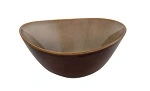LUZERNE RUSTIC OVAL BOWL 225x200mm / 1500mL SAMA