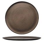LUZERNE RUSTIC PIZZA PLATE 320mm CHESTNUT