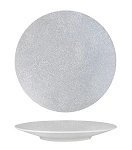 LUZERNE ZEN COUPE PLATE 205mm GREY WEB