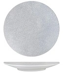 LUZERNE ZEN COUPE PLATE 310mm GREY WEB