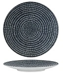 LUZERNE ZEN COUPE PLATE 310mm STORM