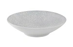 LUZERNE ZEN ROUND BOWL 190mm GREY WEB