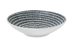 LUZERNE ZEN ROUND BOWL 190mm STORM