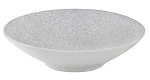 LUZERNE ZEN ROUND BOWL 240mm GREY WEB
