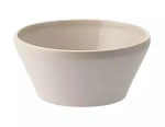UTOPIA CORE STONE STONEWARE ROUND BOWL 150mm x 72mmH