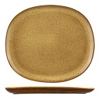 SANGO ORA OVAL COUPE PLATE 200mmØ x 175mm ARICA