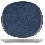 SANGO ORA OVAL COUPE PLATE 200mm x 175mm FORIO