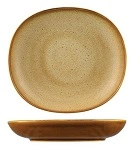 SANGO ORA FLAT OVAL BOWL 260mmØ x 230mm ARICA