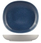 SANGO ORA FLAT OVAL BOWL 260mm x 230mm FORIO
