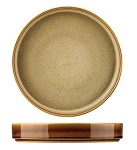 SANGO ORA KADEN ROUND HIGH STACKABLE PLATE ARICA