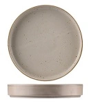 SANGO ORA KADEN ROUND HIGH STACKABLE PLATE AVOLA