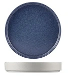SANGO ORA KADEN ROUND HIGH STACKABLE PLATE FORIO
