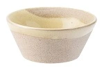 UTOPIA OREGON BUTTERMILK PORCELAIN SAUCE DISH 80mmØ x 35mmH