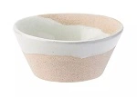 UTOPIA OREGON CLOUD PORCELAIN SAUCE DISH 80mm x 35mmH