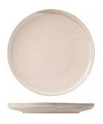 UTOPIA OREGON DAWN PORCELAIN ROUND PLATE 210mmØ x 24mmH