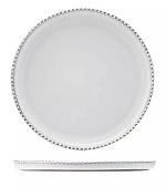 UTOPIA RHYTHM HYBRID CLAY ROUND PLATE 210mm x 15mmH