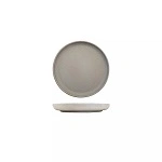 ECLIPSE UNO ROUND WALLED PLATE 175mmØ GREY 23mmH