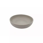 ECLIPSE UNO ROUND BOWL 160mmØ GREY 550ml