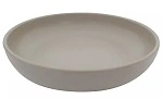 ECLIPSE UNO ROUND BOWL 220mmØ GREY  1.15 LTR
