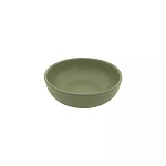 ECLIPSE UNO ROUND BOWL 125mmØ GREEN 350ml