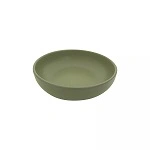 ECLIPSE UNO ROUND BOWL 160mmØ GREEN 550ml
