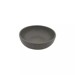 ECLIPSE UNO ROUND BOWL 125mmØ DARK GREY 350ml