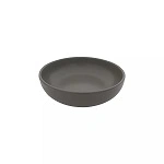 ECLIPSE UNO ROUND BOWL 160mmØ DARK GREY 550ml