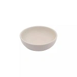 ECLIPSE UNO ROUND BOWL 125mmØ CREAM 350ml