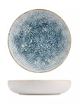 ECLIPSE DUO RIPPLE ROUND BOWL 220mmØ 